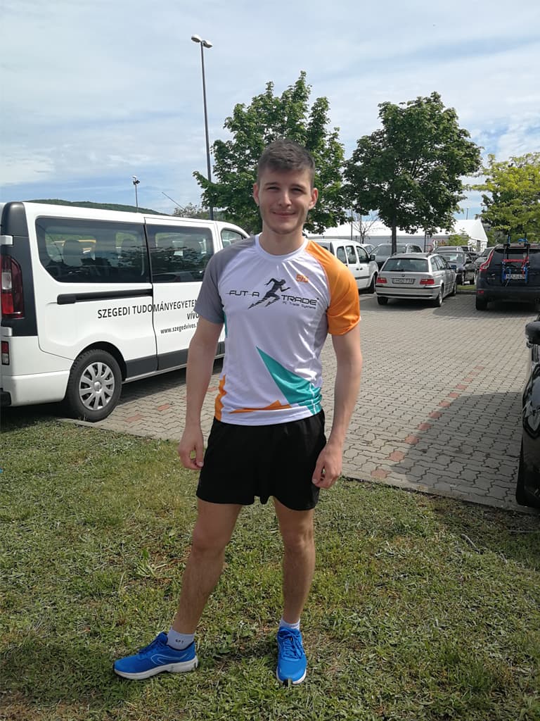 UltraBalaton running 19'