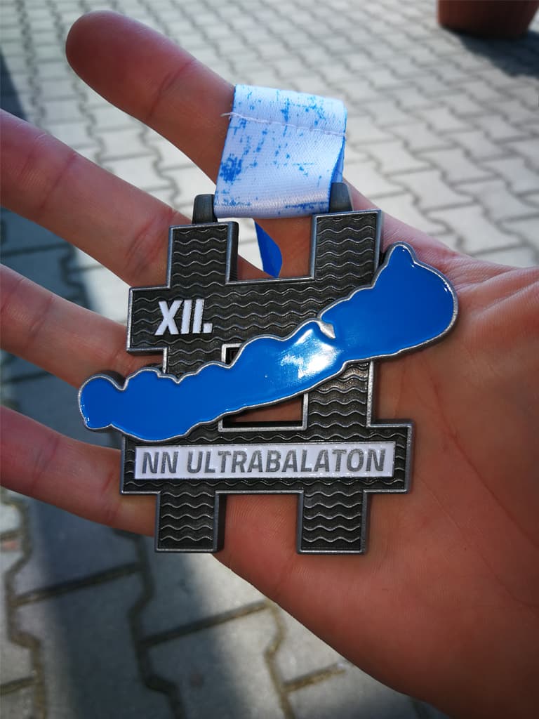 UltraBalaton running 18'